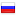 mobiusopposite.ru server is located in Russia